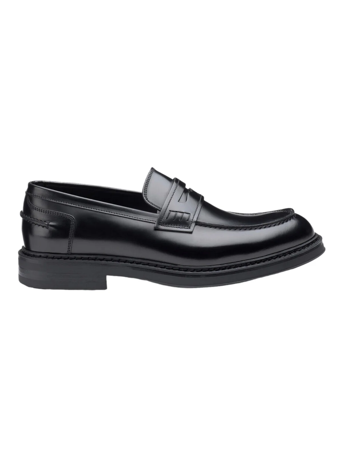 DOUCAL'S Mocassino Uomo  DU2726BRUGUF007NN00 Nero - Image 5