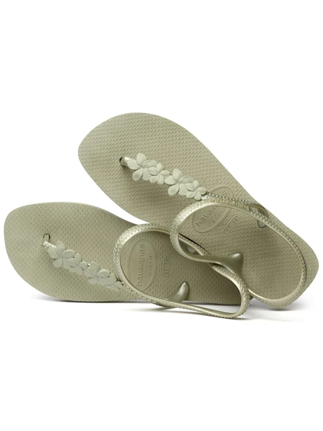 HAVAIANAS Infradito Donna  4144382.7103 Verde - Image 5