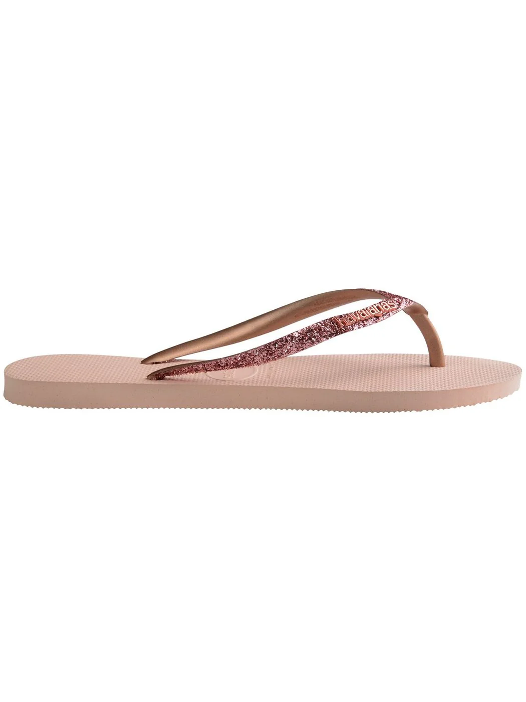 HAVAIANAS Infradito Donna Hav. Slim Glitter II 4146975.3606 Rosa - Image 3