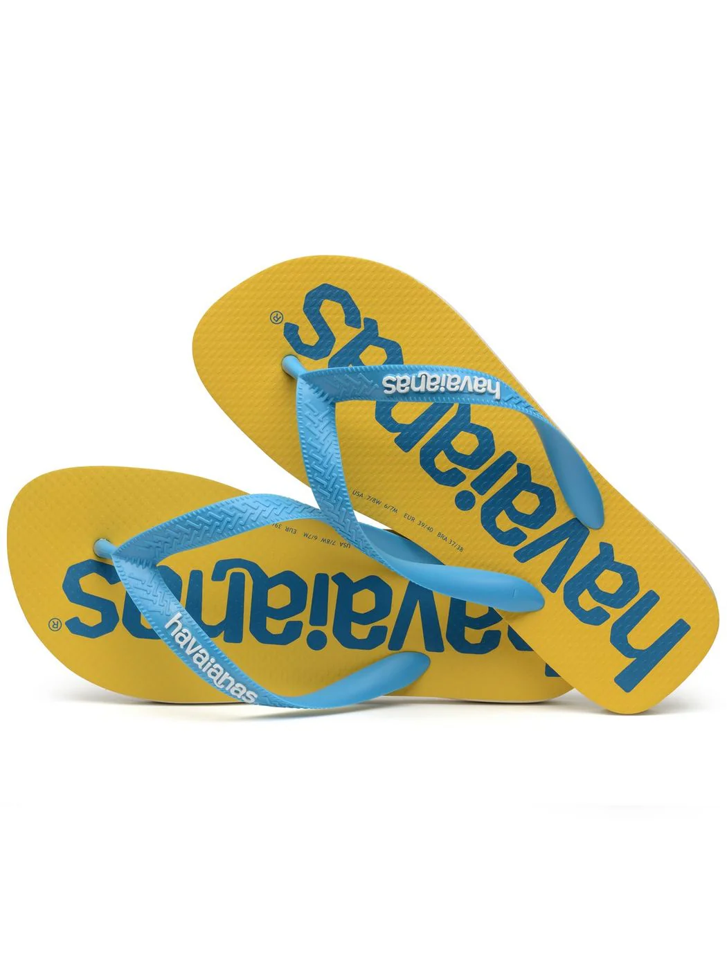 HAVAIANAS Infradito Unisex adulto  4145741.0121 Beige - Image 10