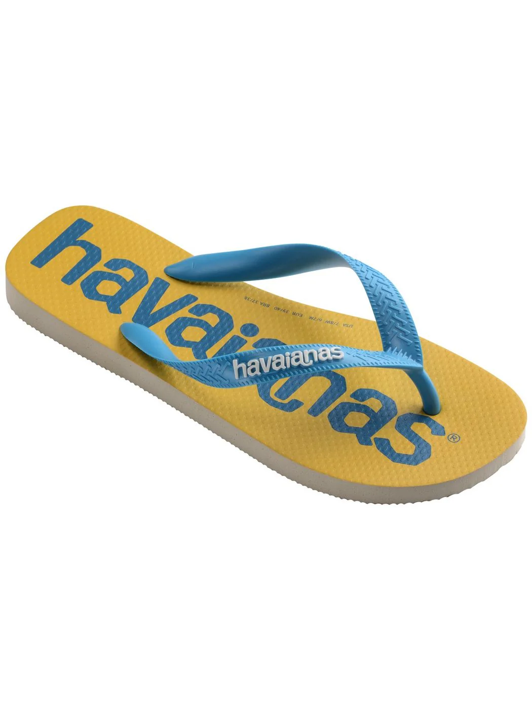 HAVAIANAS Infradito Unisex adulto  4145741.0121 Beige - Image 3