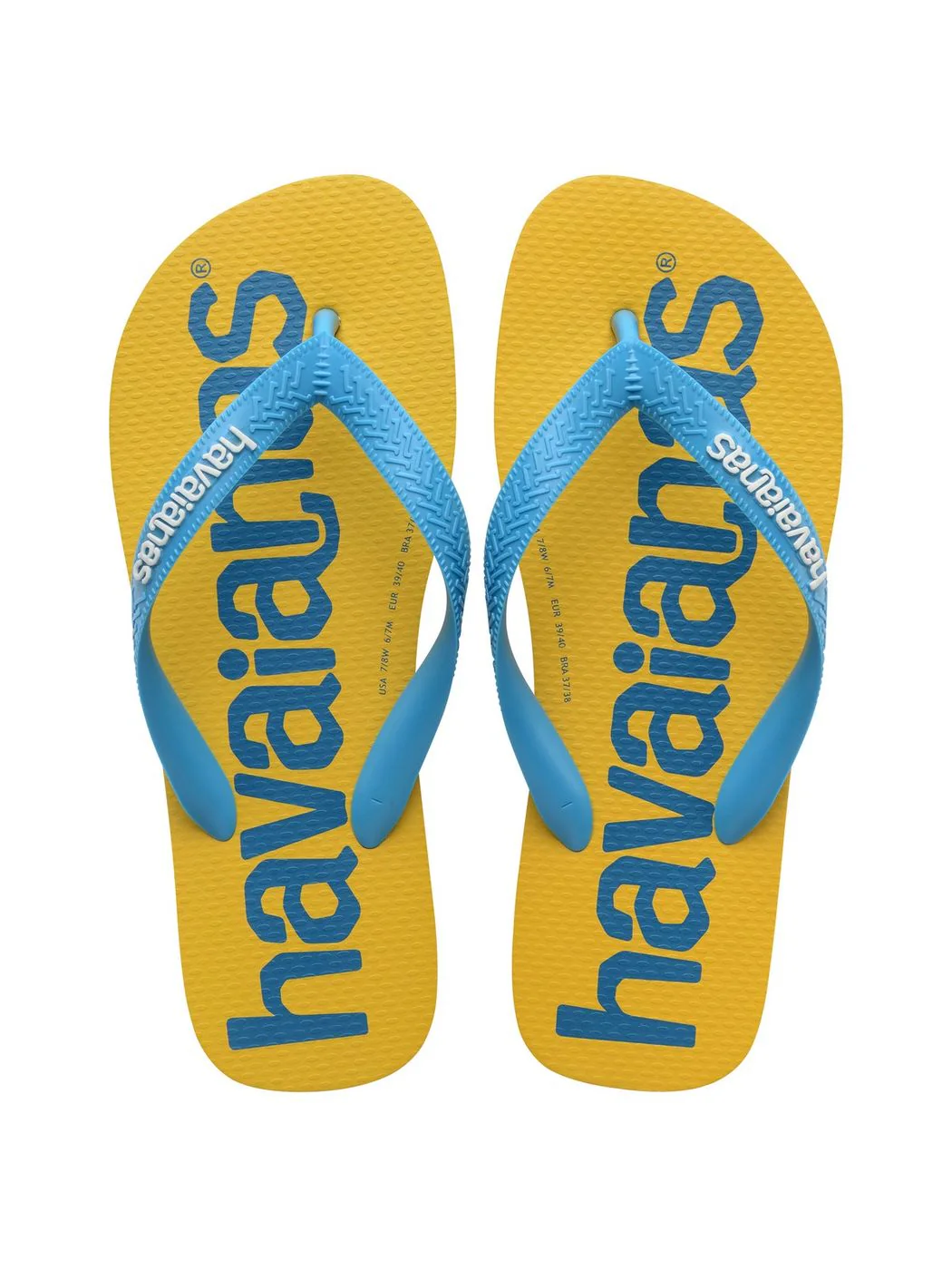HAVAIANAS Infradito Unisex adulto  4145741.0121 Beige - Image 7