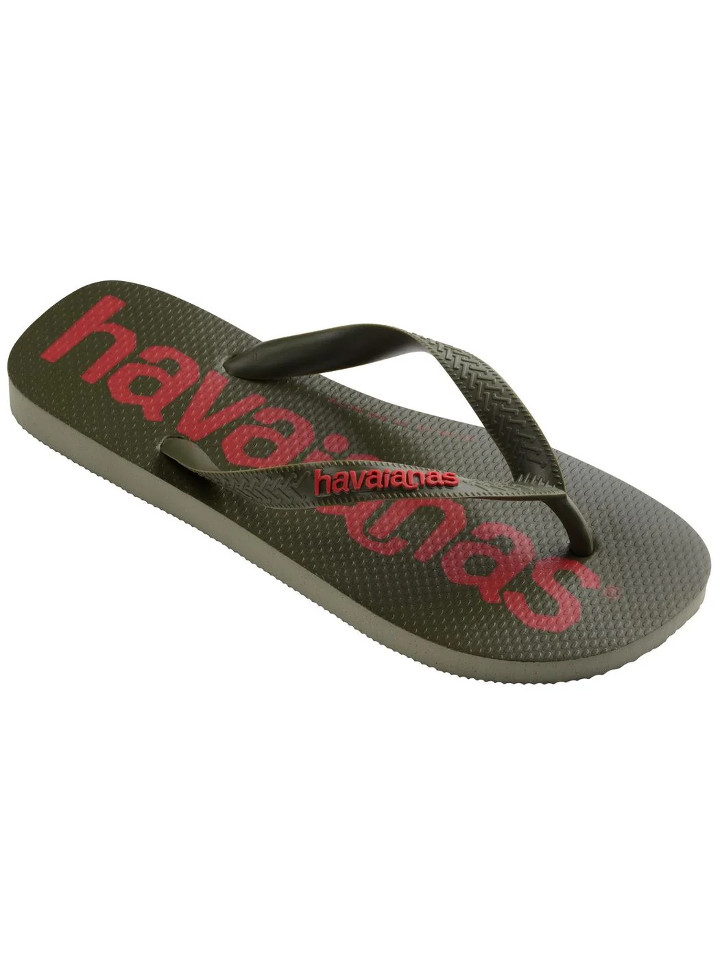HAVAIANAS Infradito Unisex adulto  4145741.7103 Verde - Image 3