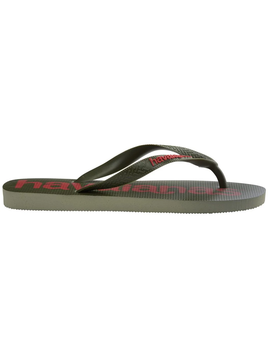 HAVAIANAS Infradito Unisex adulto  4145741.7103 Verde - Image 4