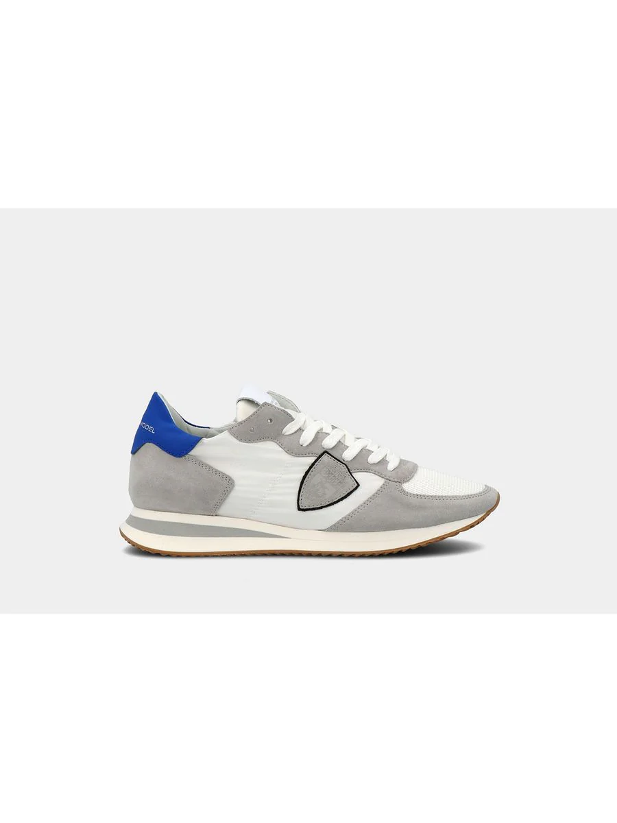 PHILIPPE MODEL Sneaker Uomo  TZLU Blu - Image 9